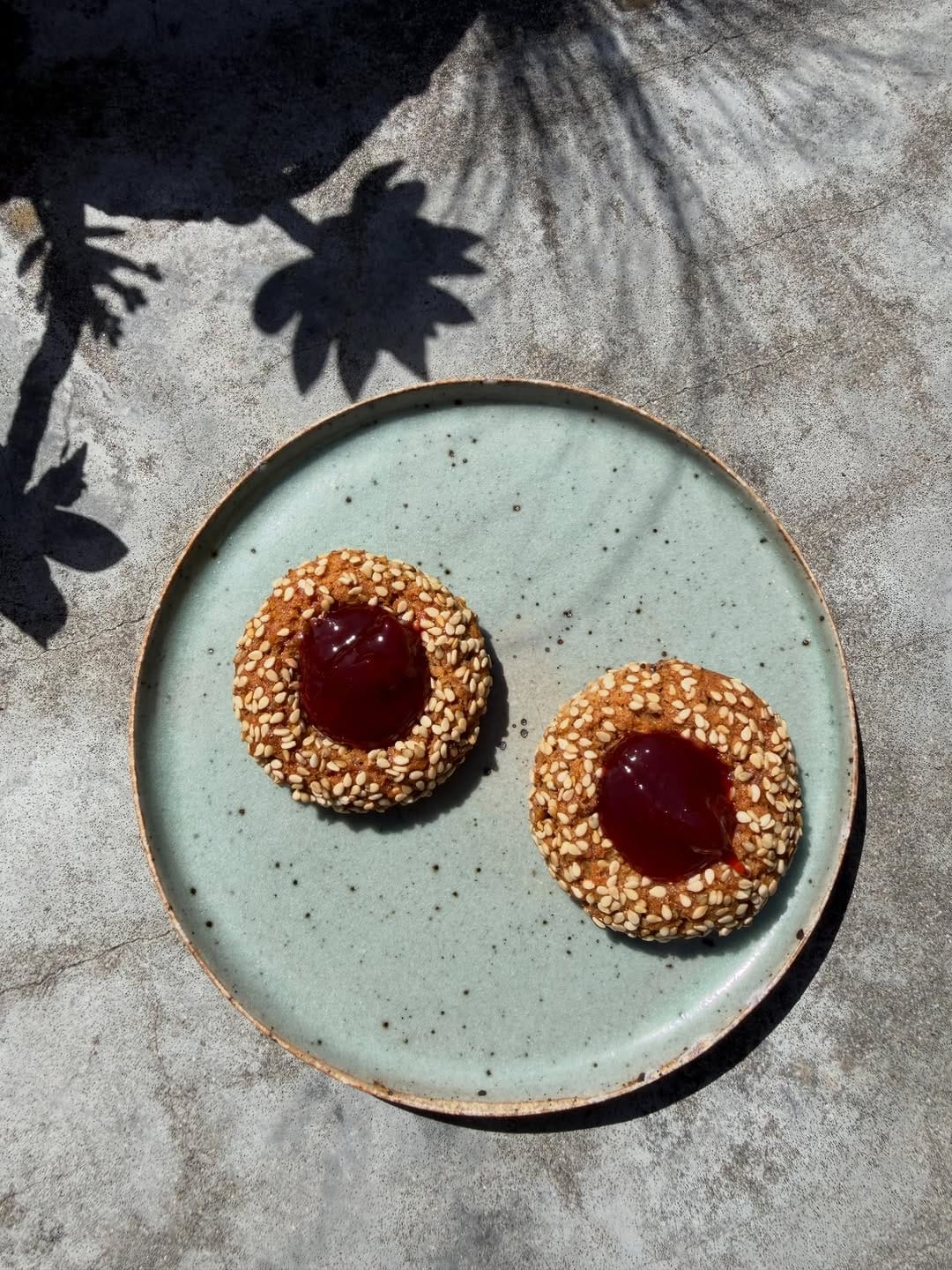 Post 3 by tsuchikara pottery- Mitsuko on Instagram (image)