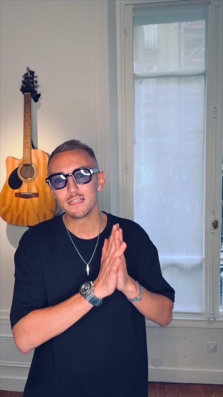Post 1 by LEWIS LOUD on Instagram (video)