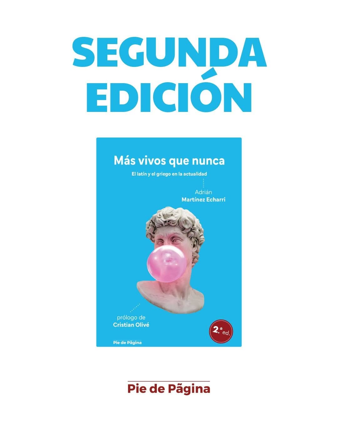 Post 6 by Un Profe de Latín on Instagram (image)