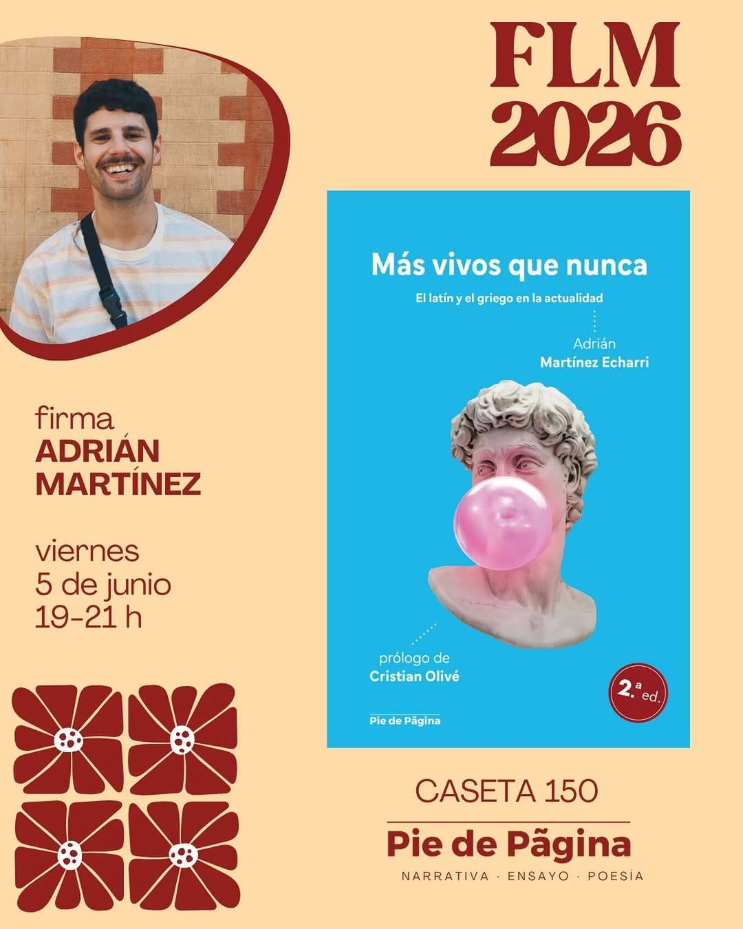 Post 3 by Un Profe de Latín on Instagram (image)