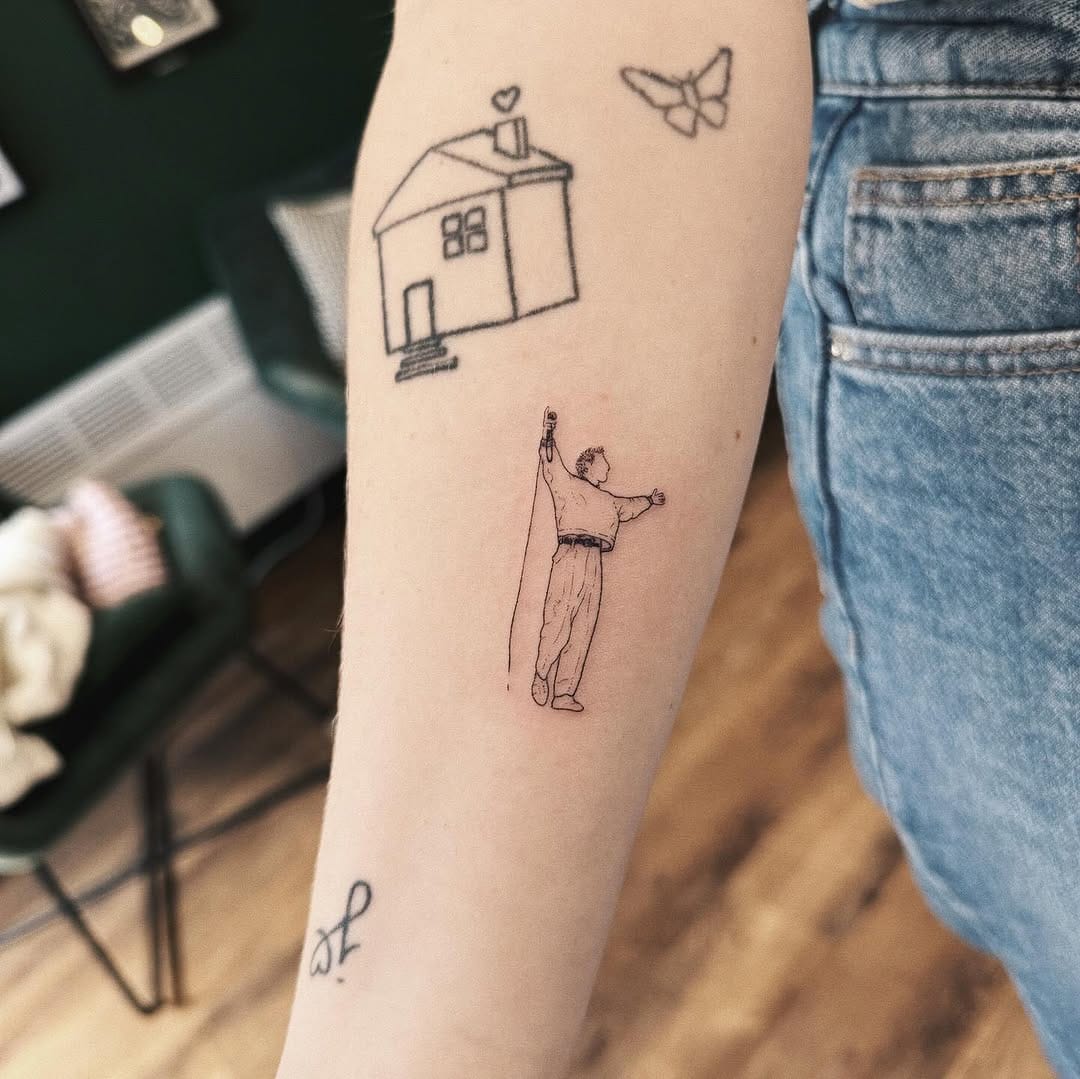 Post 4 by Thistle Tattoo Studio on Instagram (carousel)