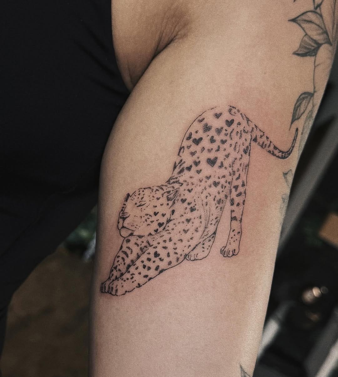 Post 1 by Thistle Tattoo Studio on Instagram (image)