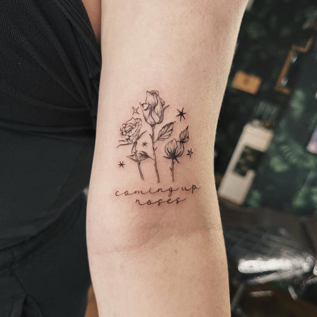 Post 2 by Thistle Tattoo Studio on Instagram (image)