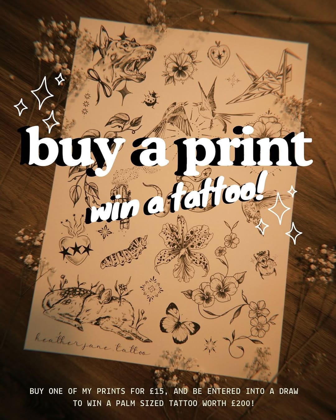 Post 7 by Thistle Tattoo Studio on Instagram (image)
