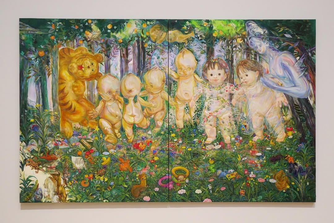 Post 3 by Erina Matsui 松井えり菜 on Instagram (carousel)