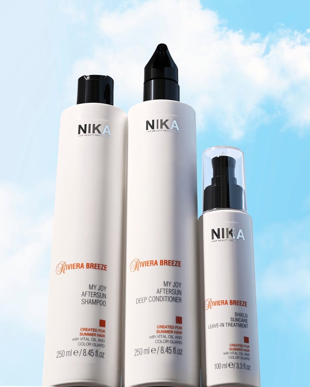 Post 5 by Nika Hair Beauty Excellence on Instagram (image)