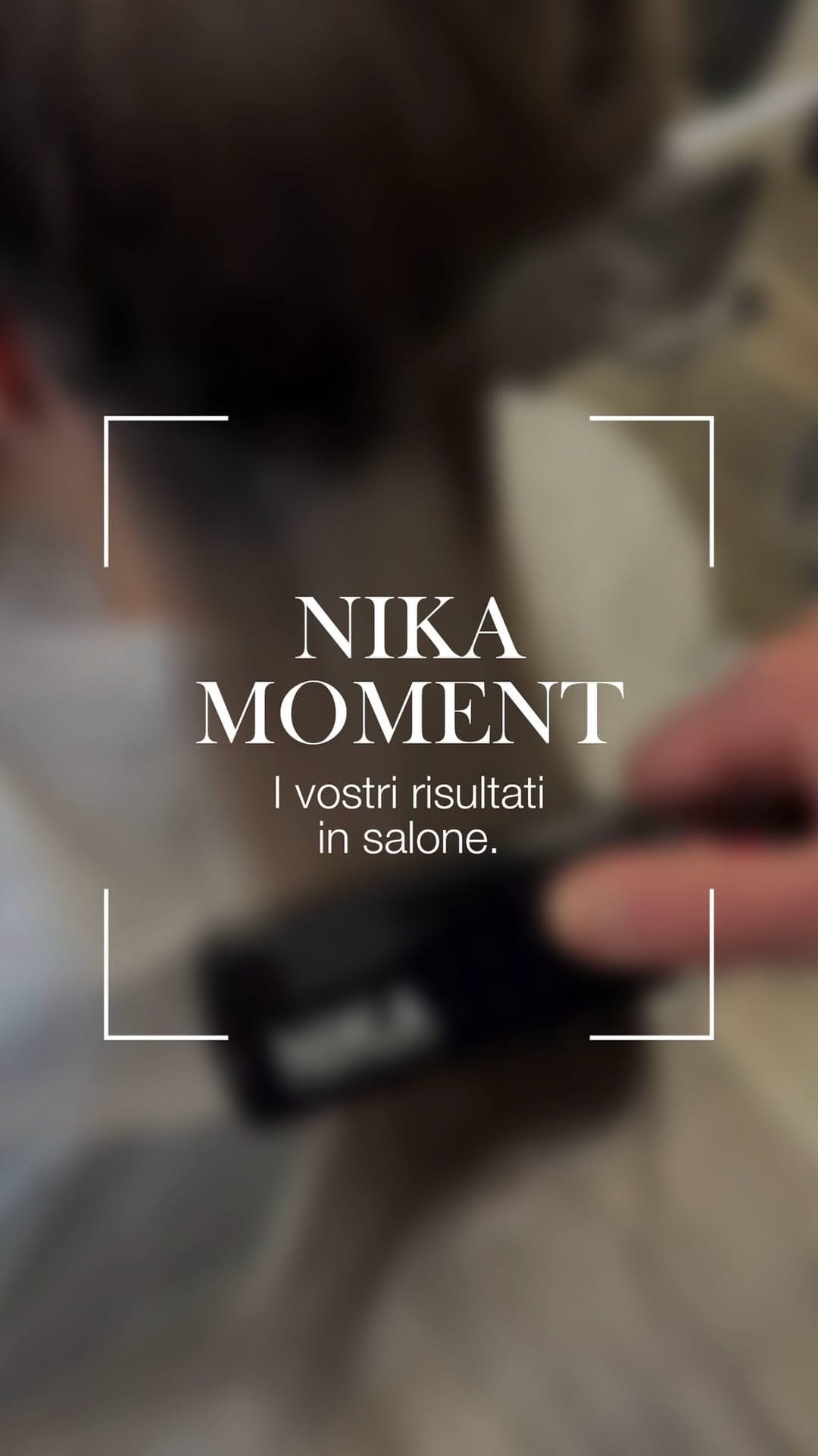 Post 4 by Nika Hair Beauty Excellence on Instagram (video)