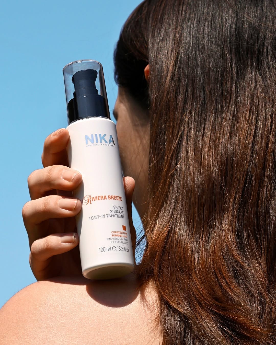 Post 3 by Nika Hair Beauty Excellence on Instagram (image)