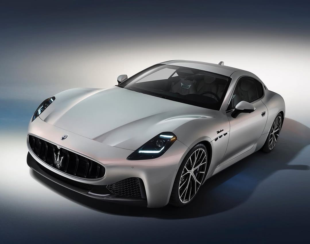 Post 1 by Maserati Argentina on Instagram (image)