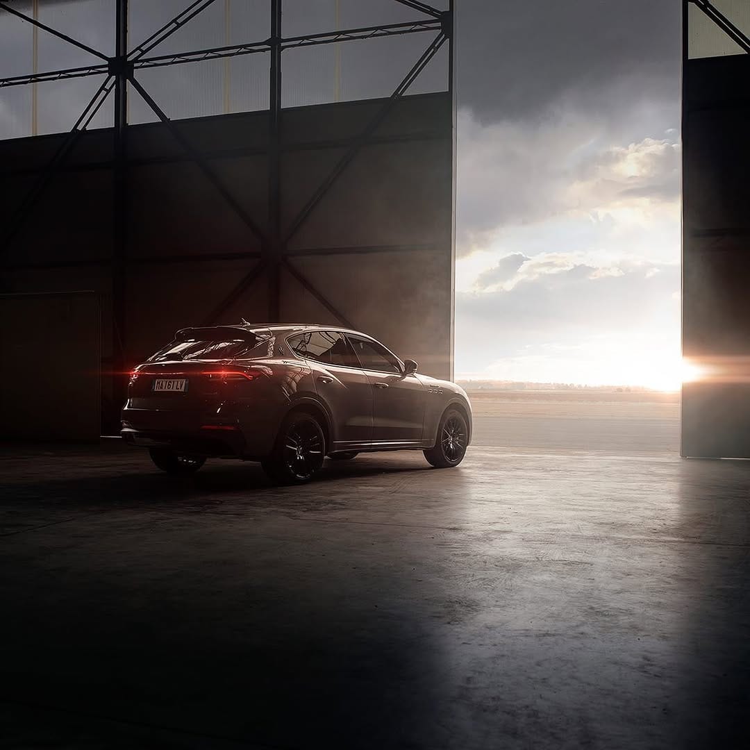 Post 9 by Maserati Argentina on Instagram (image)