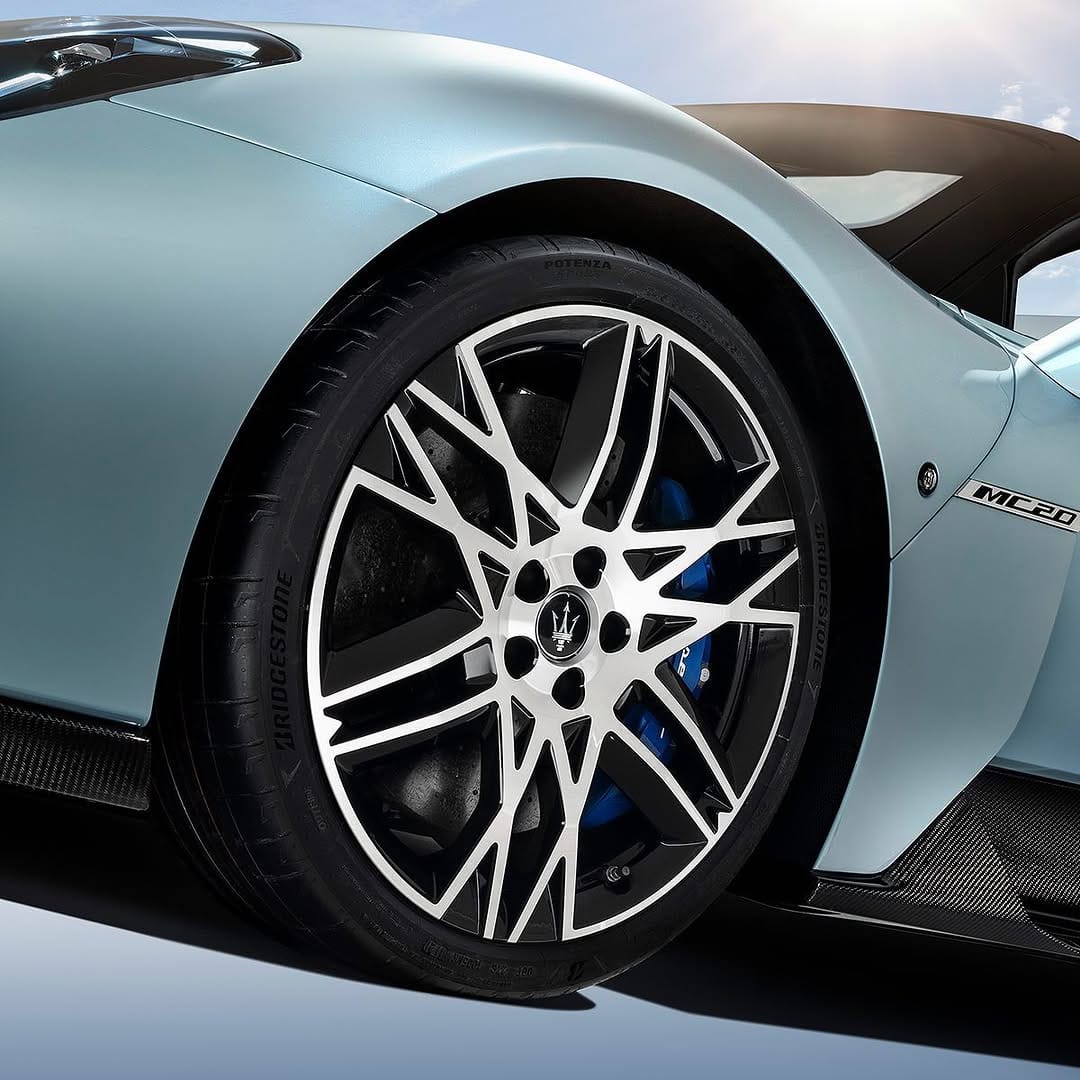 Post 3 by Maserati Argentina on Instagram (image)