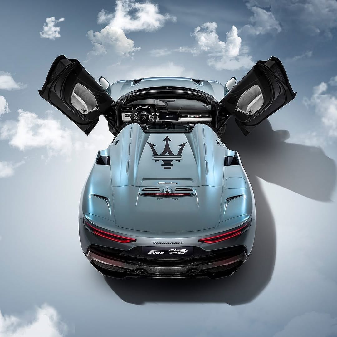 Post 6 by Maserati Argentina on Instagram (image)