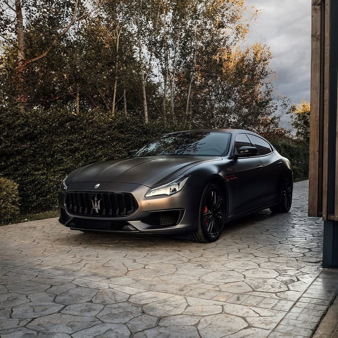Post 8 by Maserati Argentina on Instagram (image)