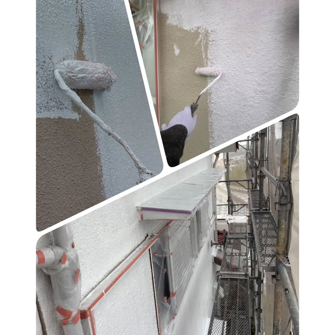 Post 5 by (株)今井塗装 on Instagram (image)