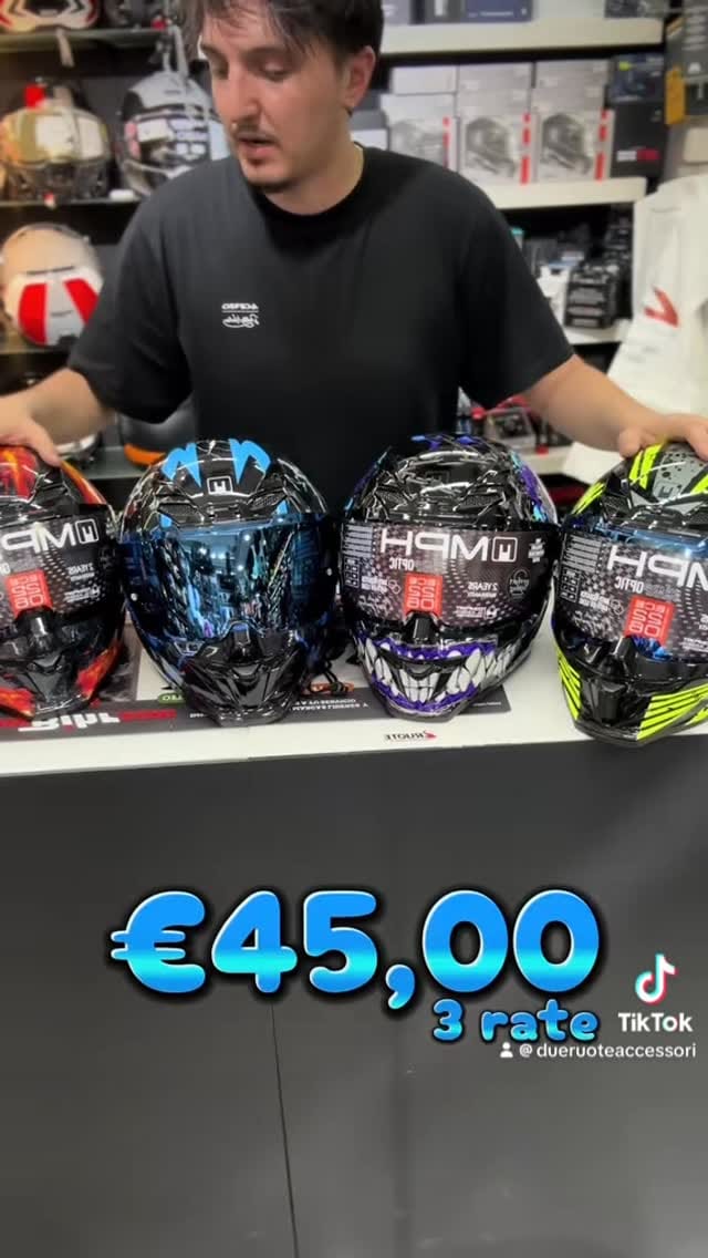 Post 5 by Due Ruote Accessori Official on Instagram (video)