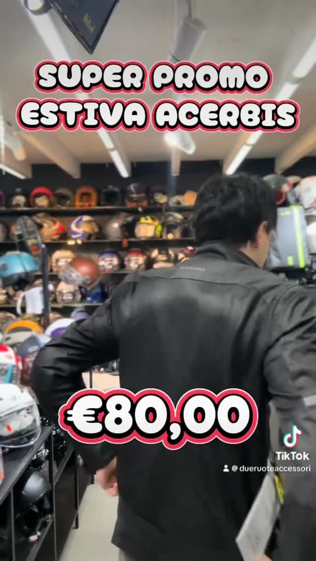Post 6 by Due Ruote Accessori Official on Instagram (video)