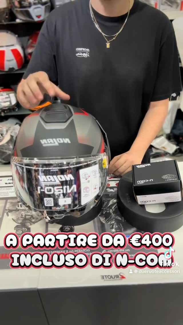 Post 4 by Due Ruote Accessori Official on Instagram (video)