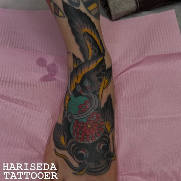 Post 9 by HARISEDA A.K.A. HARISUMI on Instagram (image)