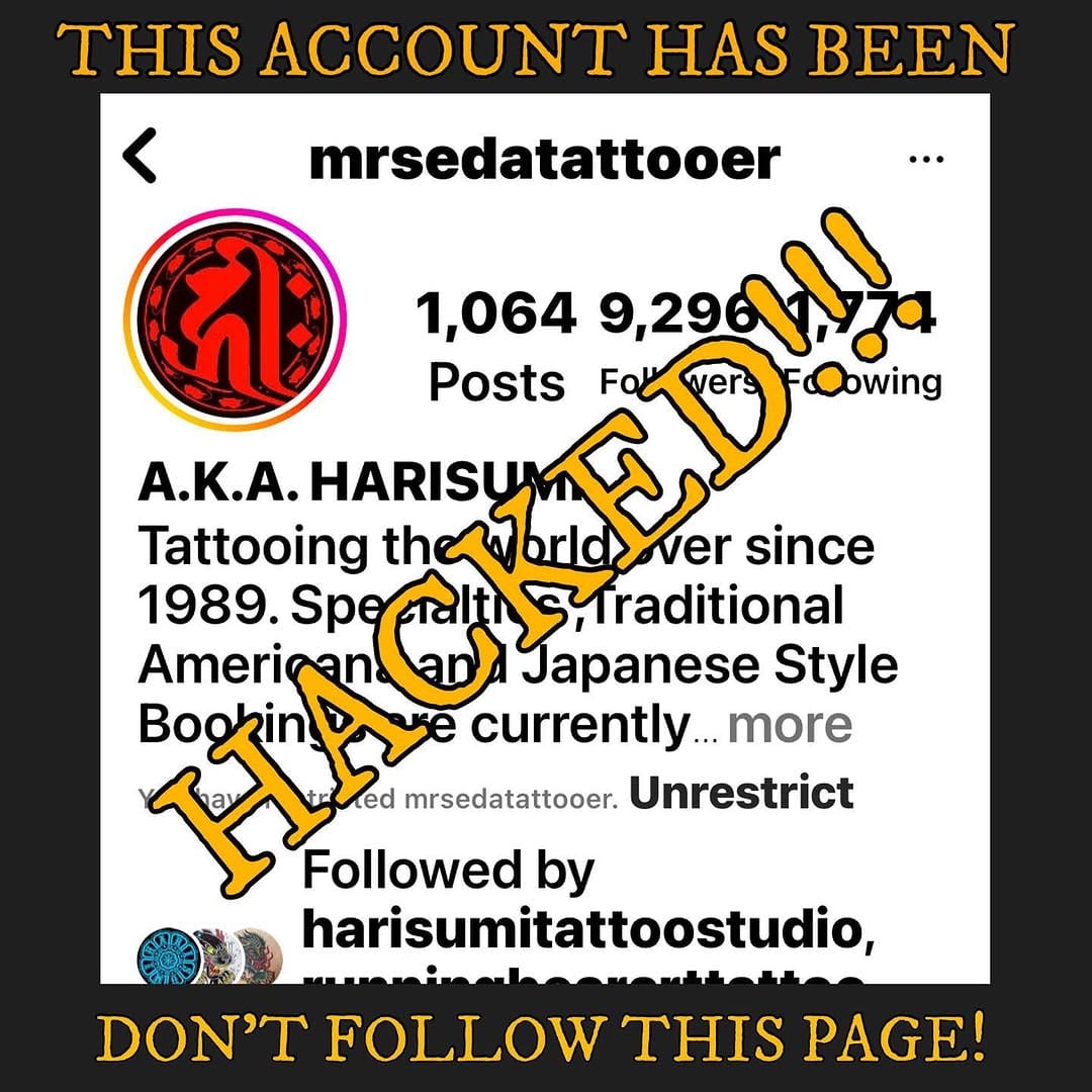 Post 10 by HARISEDA A.K.A. HARISUMI on Instagram (image)