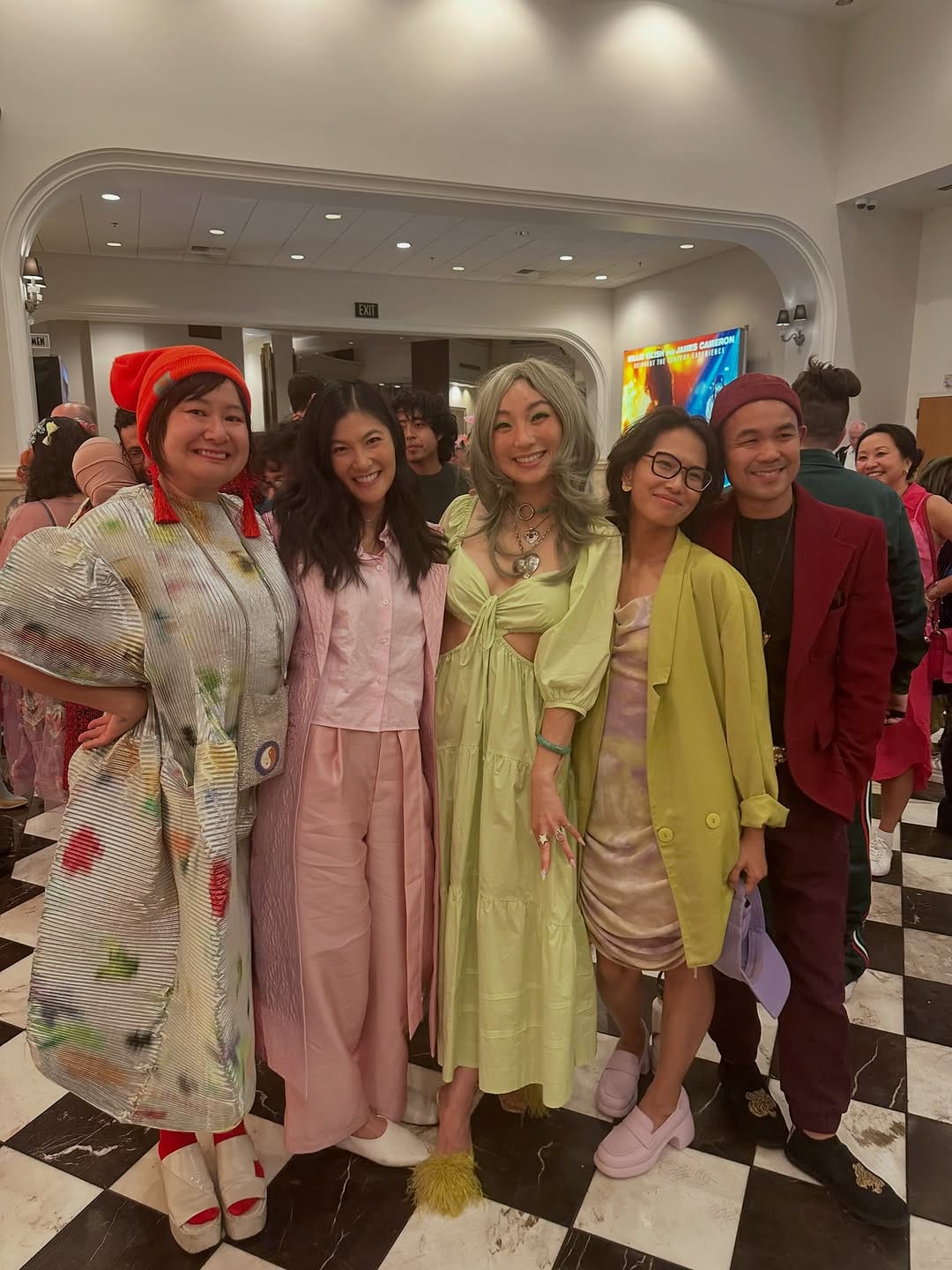 Post 2 by Akemi 明美 Look on Instagram (carousel)