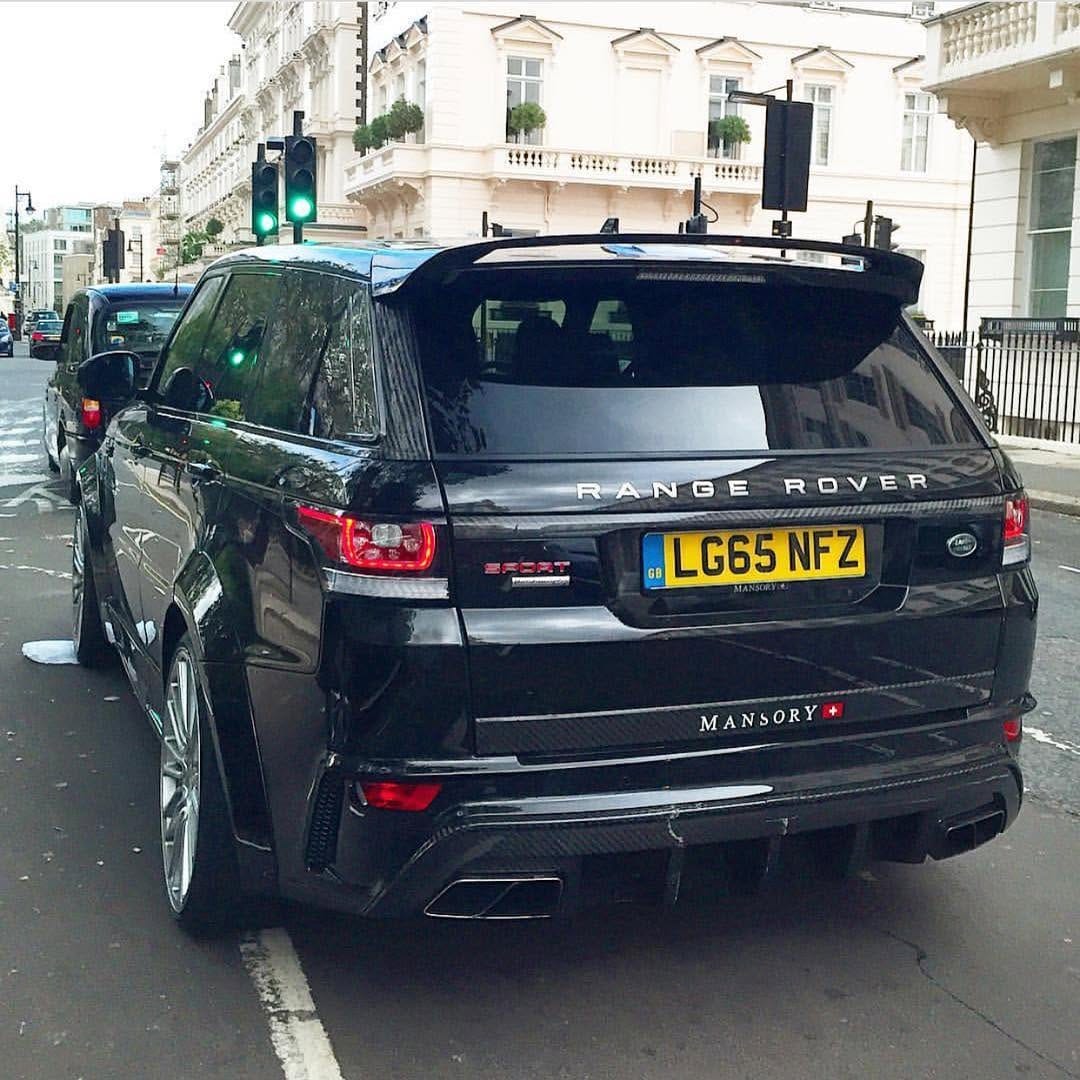 Post 6 by Luxury Automotive on Instagram (image)