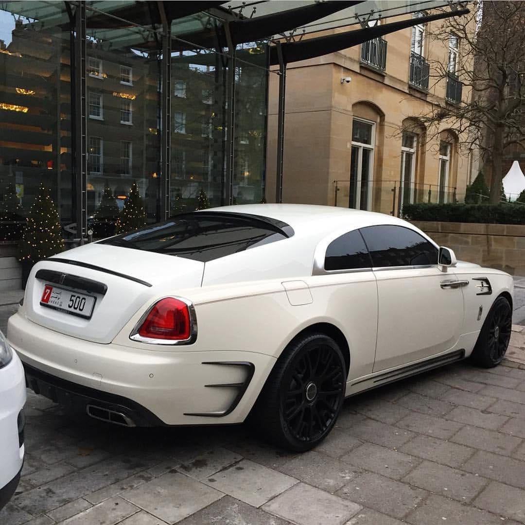 Post 3 by Luxury Automotive on Instagram (image)