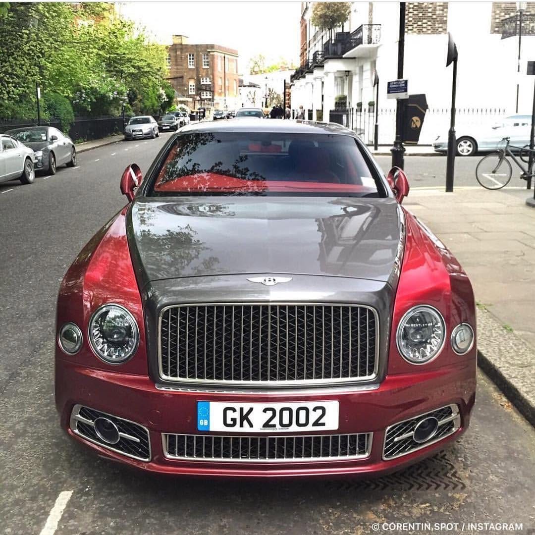 Post 7 by Luxury Automotive on Instagram (image)