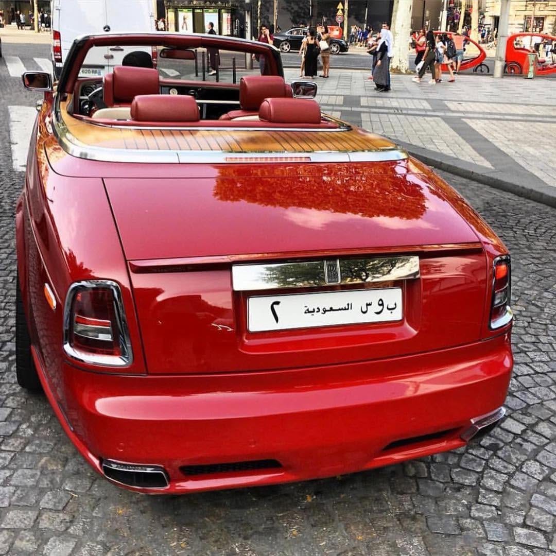 Post 8 by Luxury Automotive on Instagram (image)