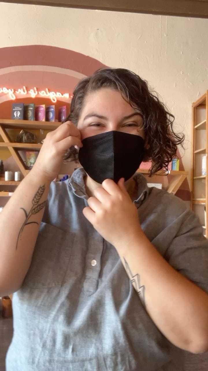 Post 10 by Seagrape Apothecary on Instagram (video)