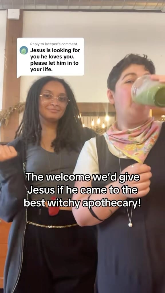 Post 4 by Seagrape Apothecary on Instagram (video)