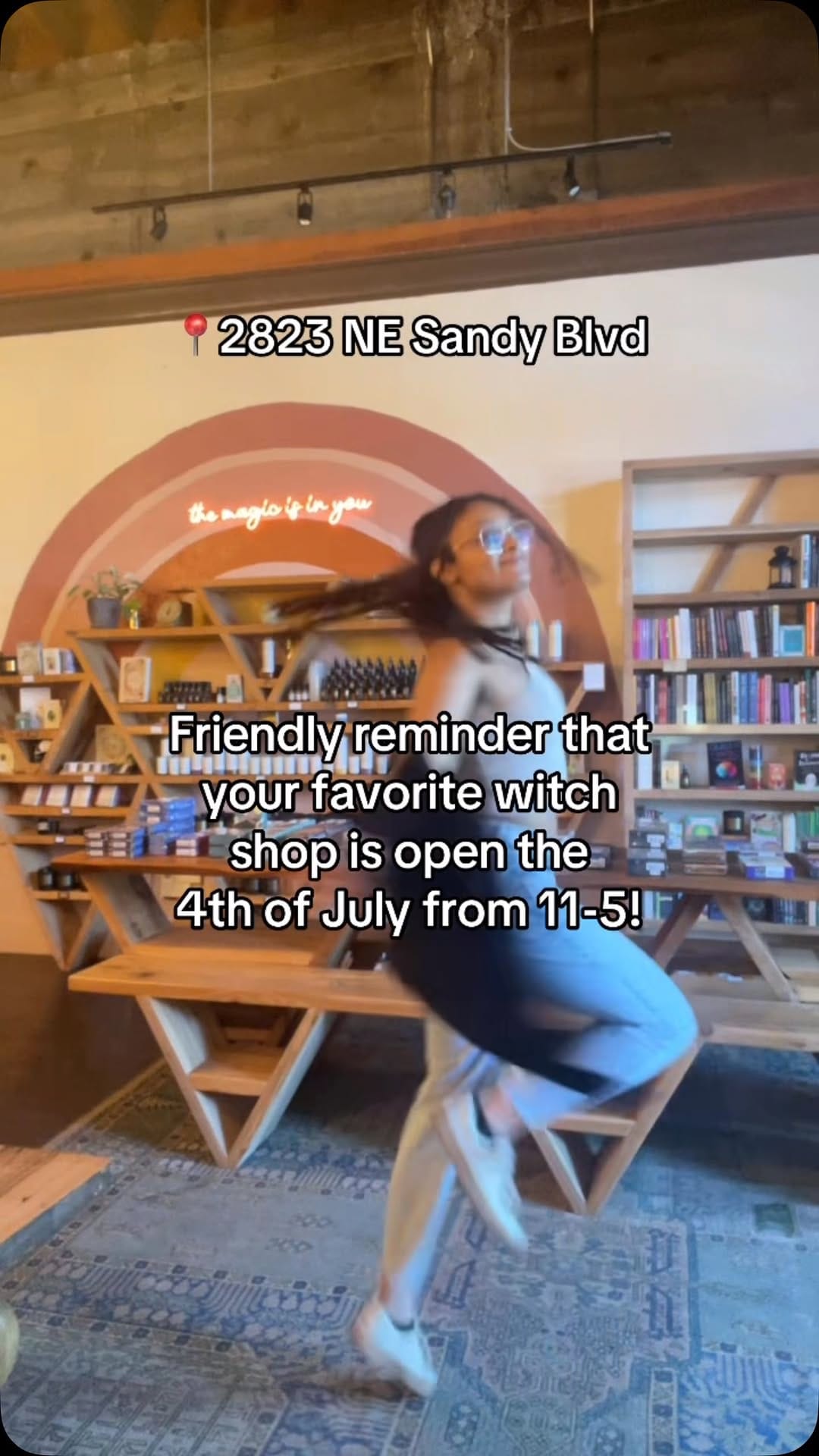 Post 3 by Seagrape Apothecary on Instagram (video)