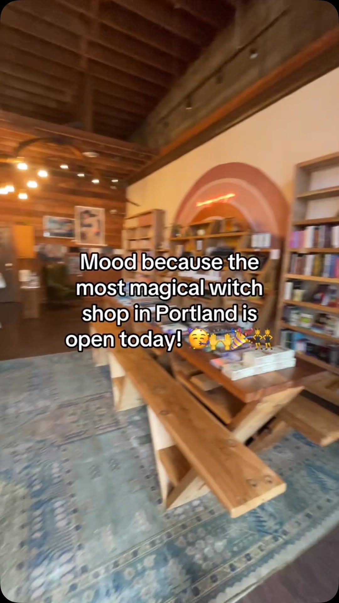 Post 1 by Seagrape Apothecary on Instagram (video)