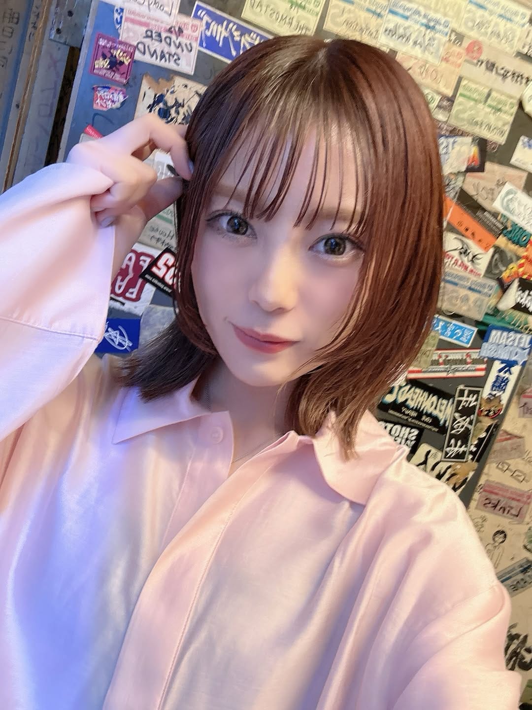 Post 1 by YUKINA on Instagram (image)