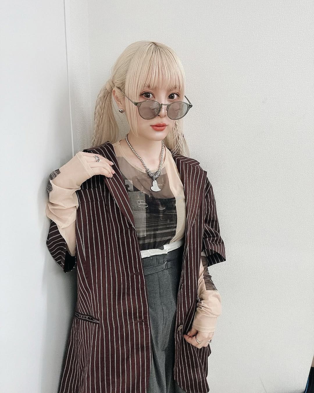 Post 10 by YUKINA on Instagram (carousel)
