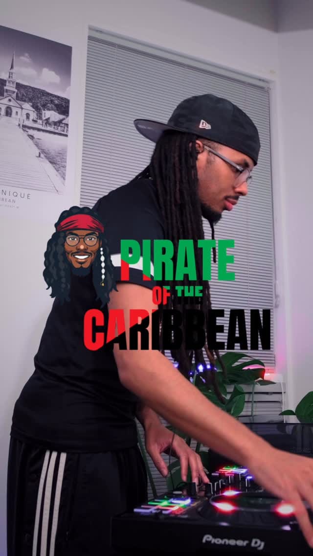 Post 6 by Caribbean 海賊 on Instagram (video)