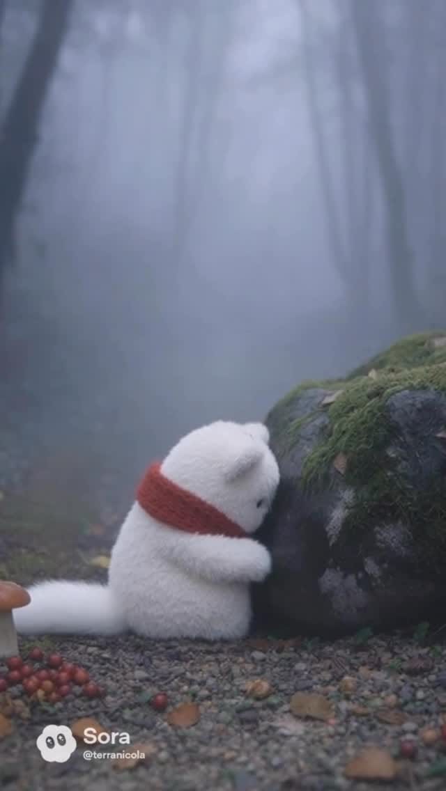 Post 10 by やまの妖精イエティさんの物語 on Instagram (video)