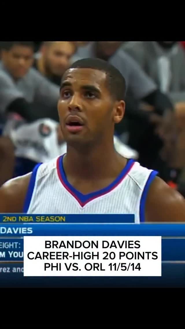 Post 1 by Brandon Davies on Instagram (video)