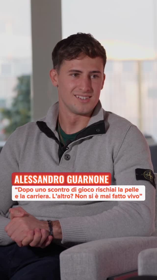 Post 7 by ALESSANDRO GUARNONE on Instagram (video)