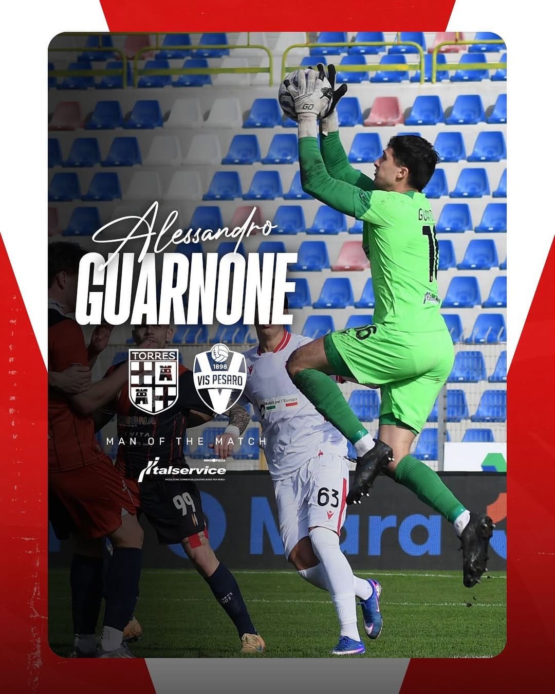 Post 5 by ALESSANDRO GUARNONE on Instagram (image)
