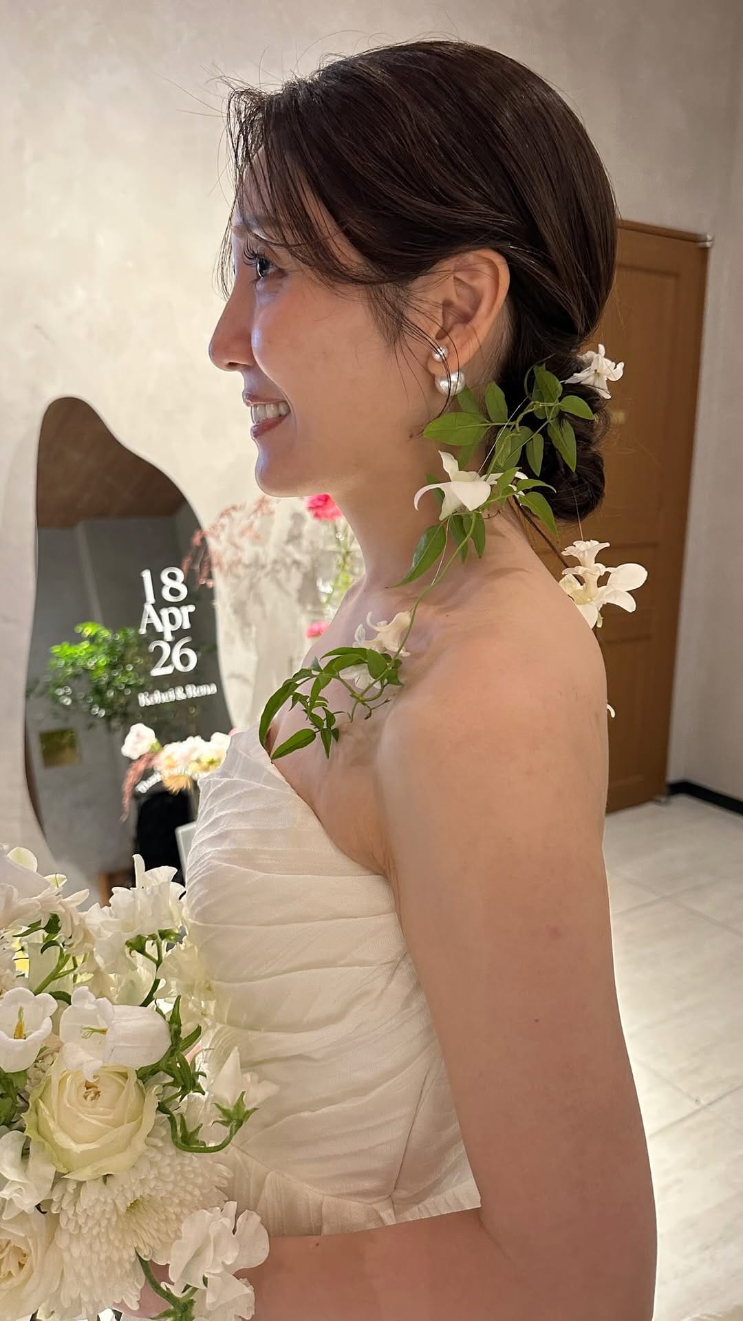 Post 7 by 粟野千里 Chisato Awano on Instagram (video)