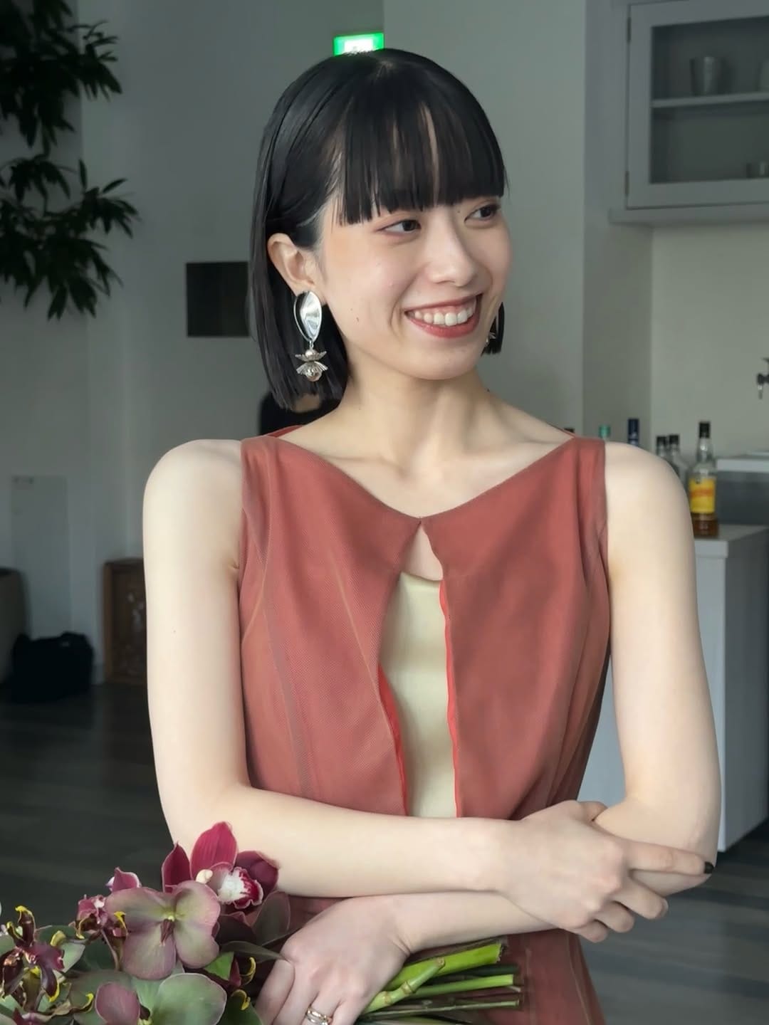 Post 6 by 粟野千里 Chisato Awano on Instagram (image)