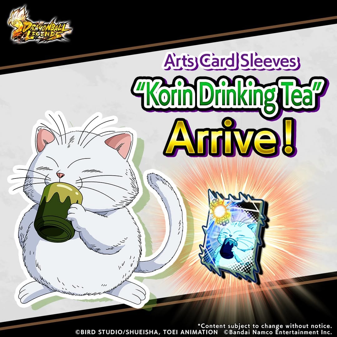 Post 2 by Dragon Ball Legends on Instagram (image)