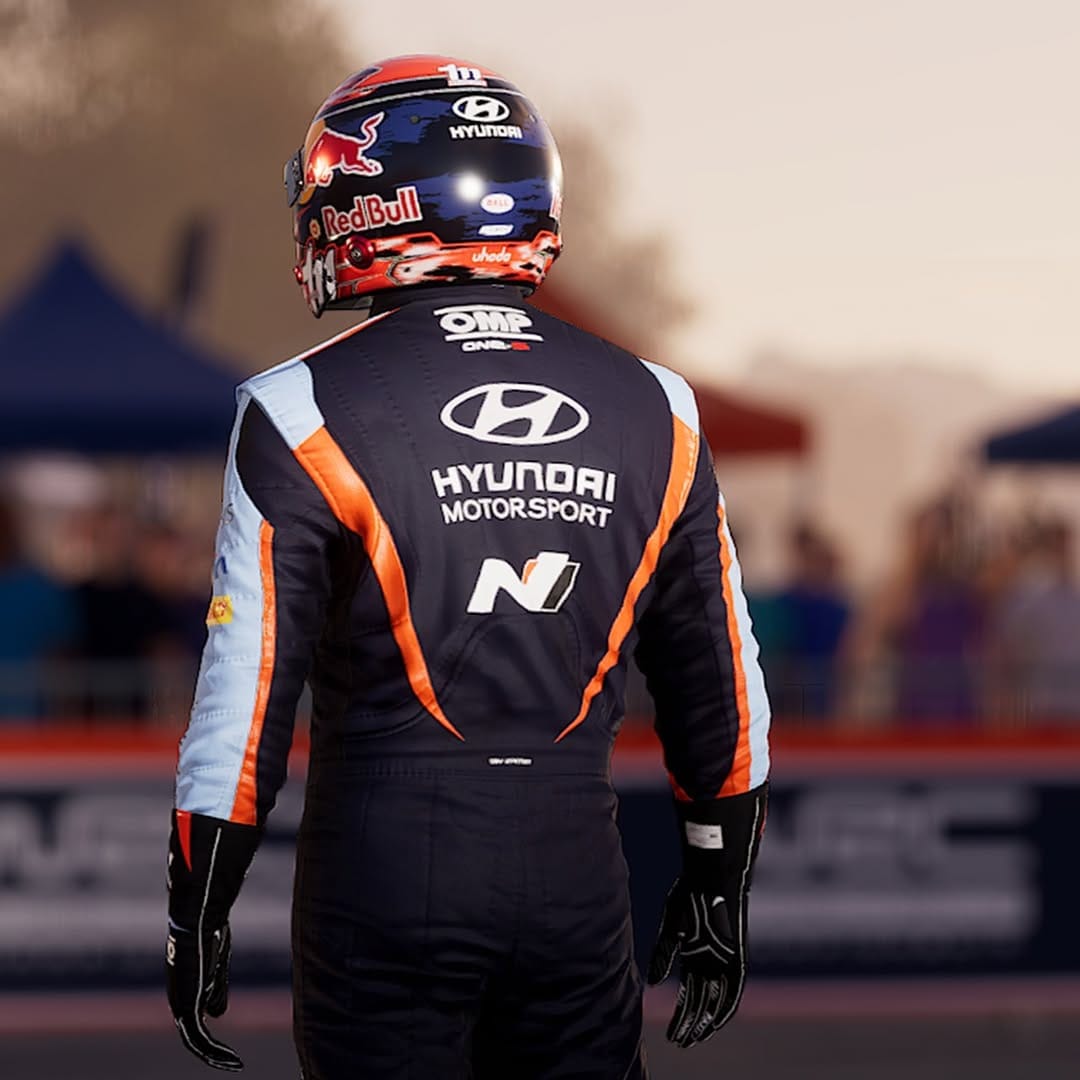 Post 4 by WRC The Official Games on Instagram (image)