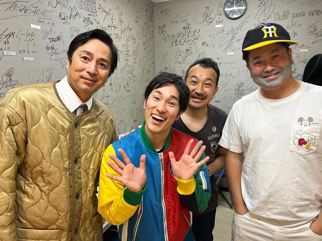 Post 9 by リスナップ土井 on Instagram (image)