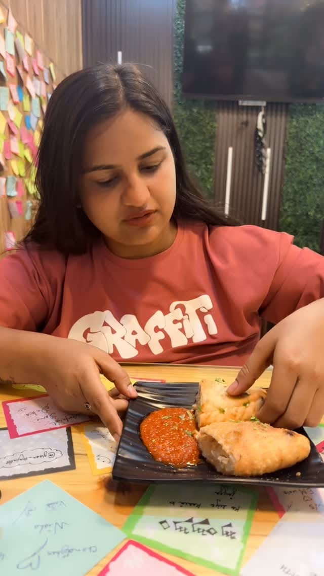 Post 5 by Chef👩‍🍳 | Foodblogger🇮🇳| Harita Nandwani🌿 on Instagram (video)