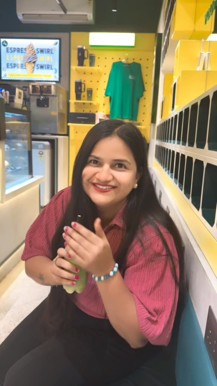 Post 1 by Chef👩‍🍳 | Foodblogger🇮🇳| Harita Nandwani🌿 on Instagram (video)