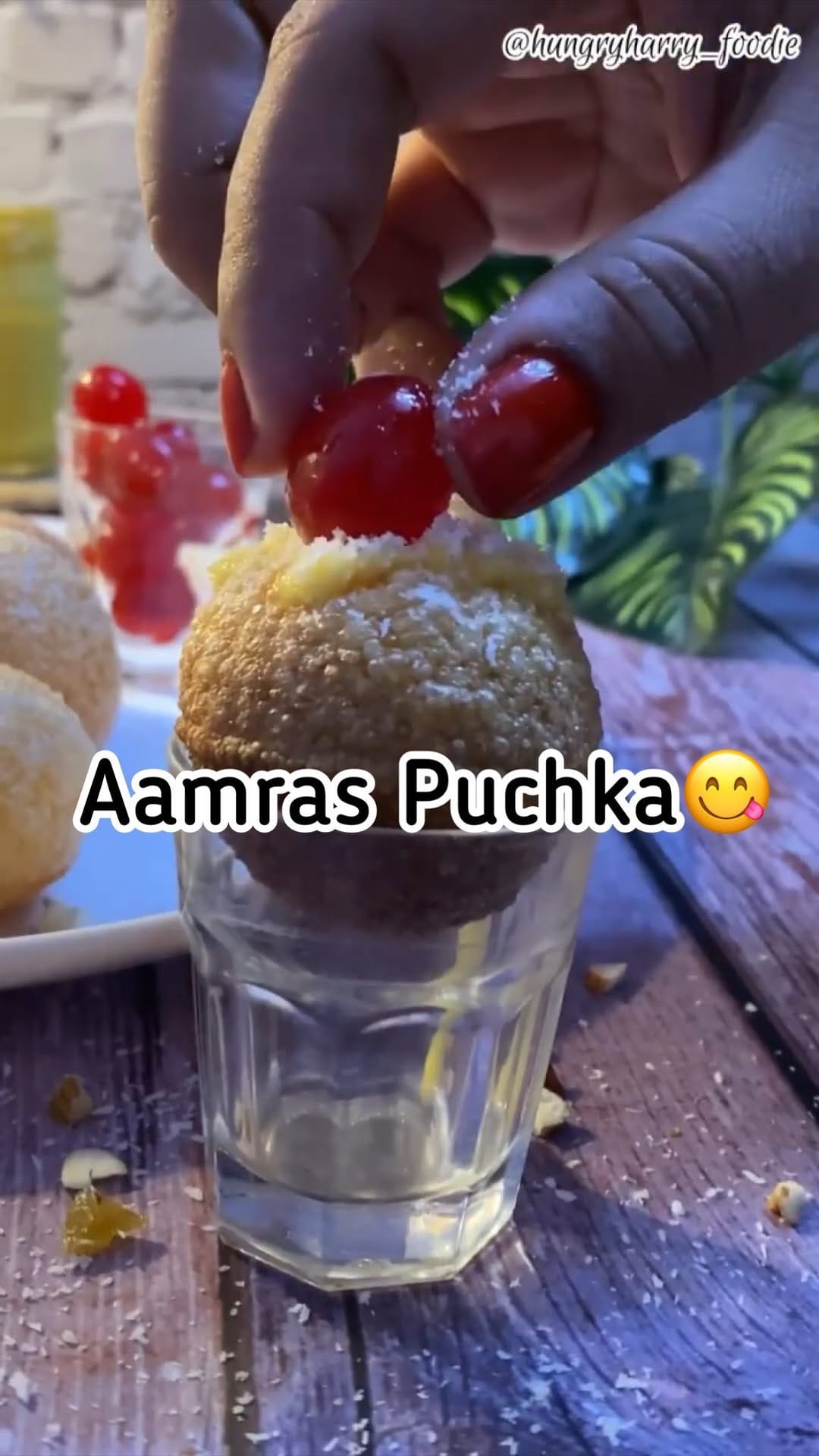 Post 10 by Chef👩‍🍳 | Foodblogger🇮🇳| Harita Nandwani🌿 on Instagram (video)
