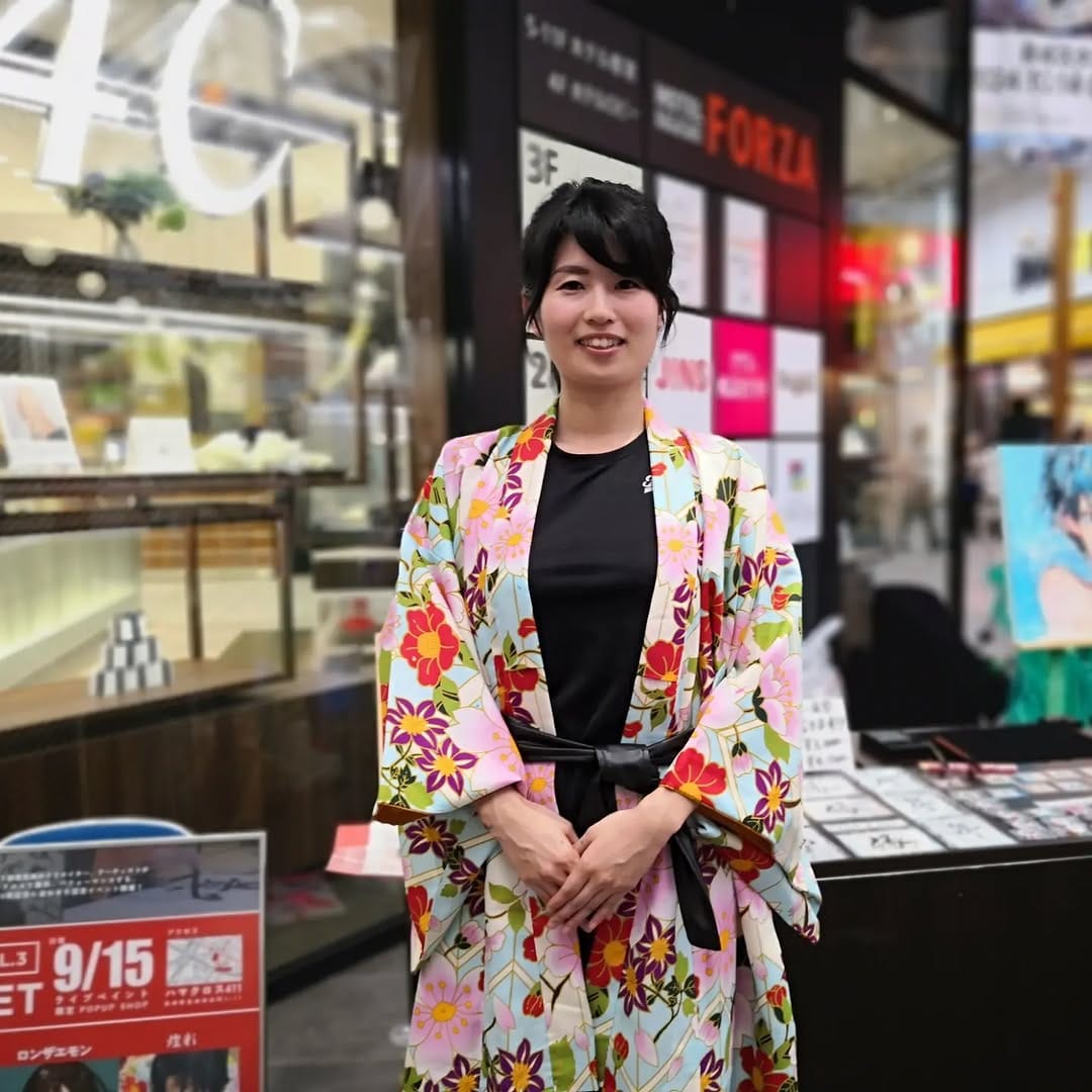 Post 6 by 書道家 煌彩/Japanese Calligrapher Kosai on Instagram (carousel)