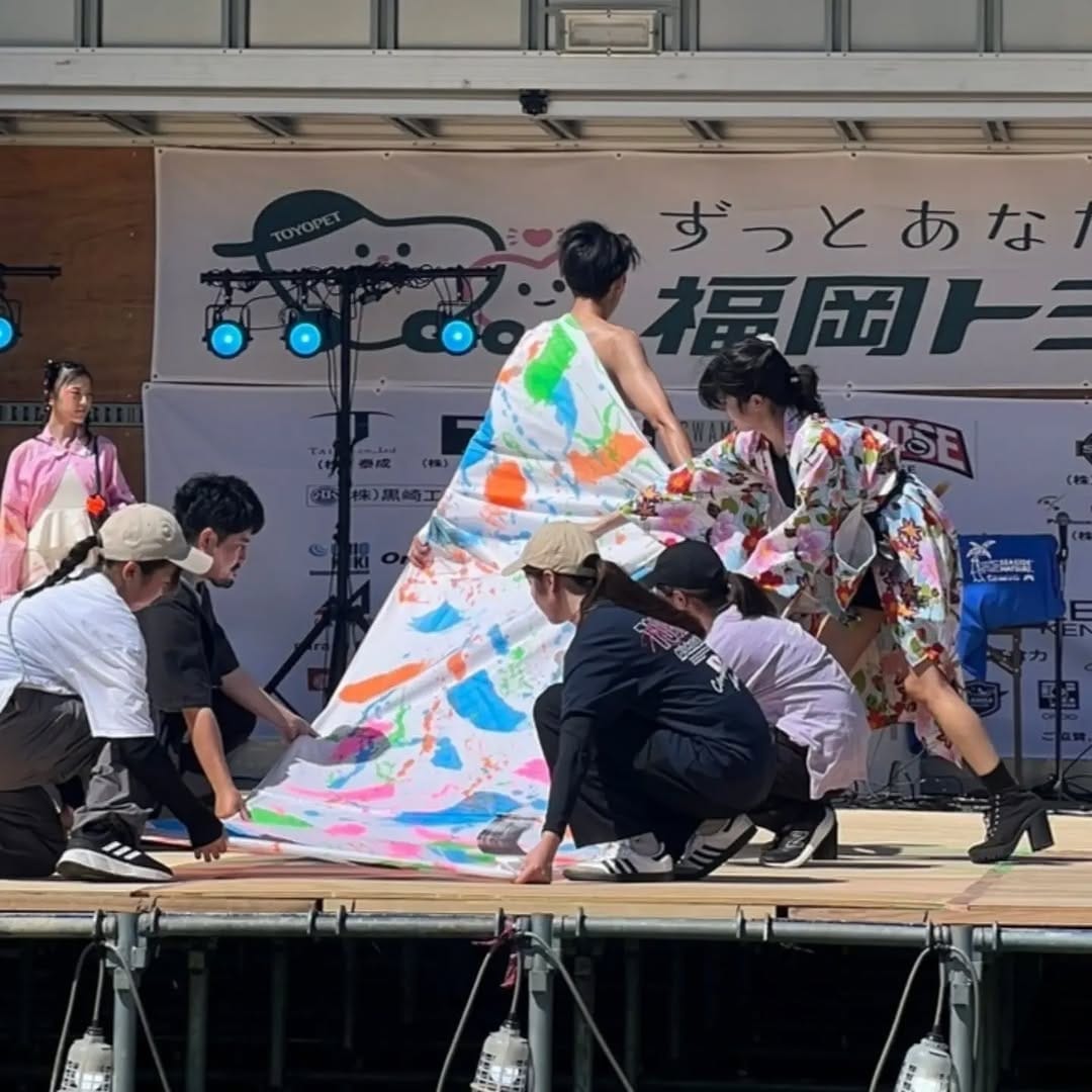 Post 7 by 書道家 煌彩/Japanese Calligrapher Kosai on Instagram (carousel)