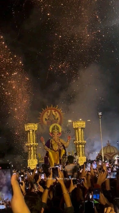 Post 10 by Rana Dhaval on Instagram (video)